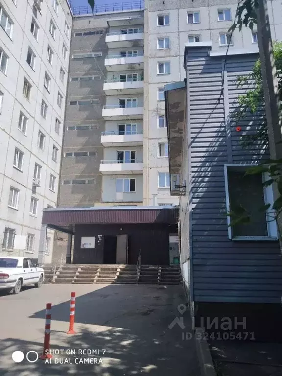 Комната Красноярский край, Красноярск ул. Щорса, 66 (12.0 м) - Фото 1