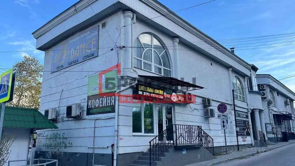 Помещение свободного назначения в Севастополь просп. Героев ... - Фото 1