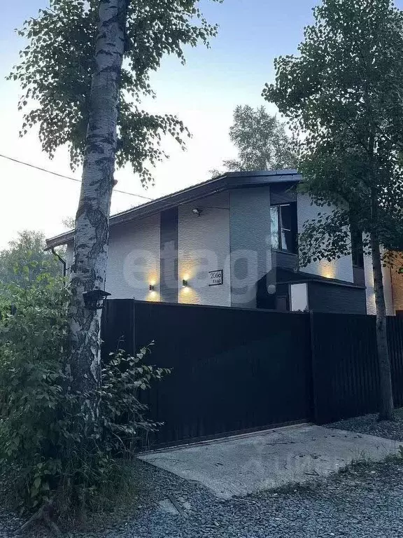 Дом в Новосибирская область, Новосибирск Кедр СНТ, 206А (173 м) - Фото 1