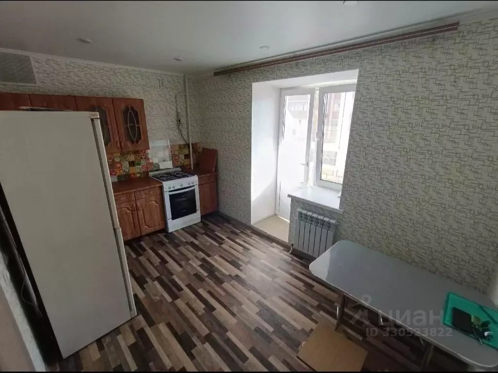 1-к кв. Башкортостан, Туймазы ул. Луначарского, 41 (42.0 м) - Фото 2
