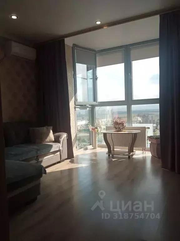 2-к кв. Краснодарский край, Анапа Владимирская ул., 148к2 (53.0 м) - Фото 1