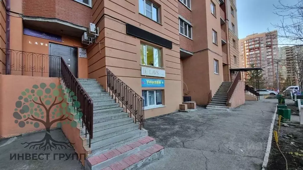 Офис в Самарская область, Самара просека 6-я, 155 (16 м) - Фото 1