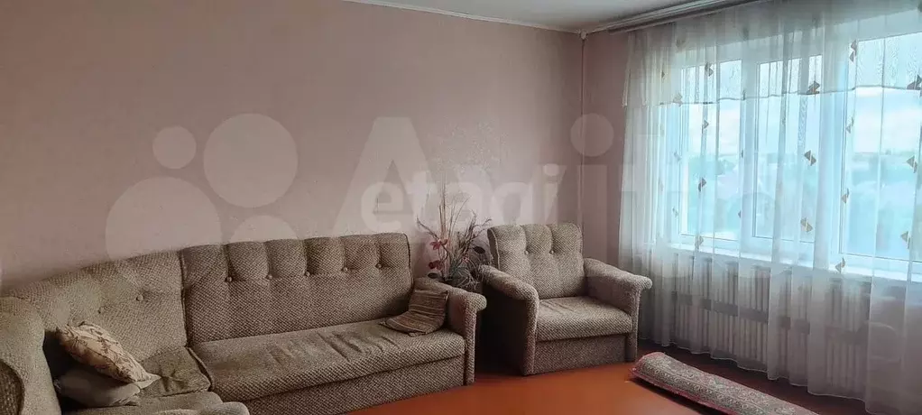 3-к. квартира, 59,7 м, 5/5 эт. - Фото 1