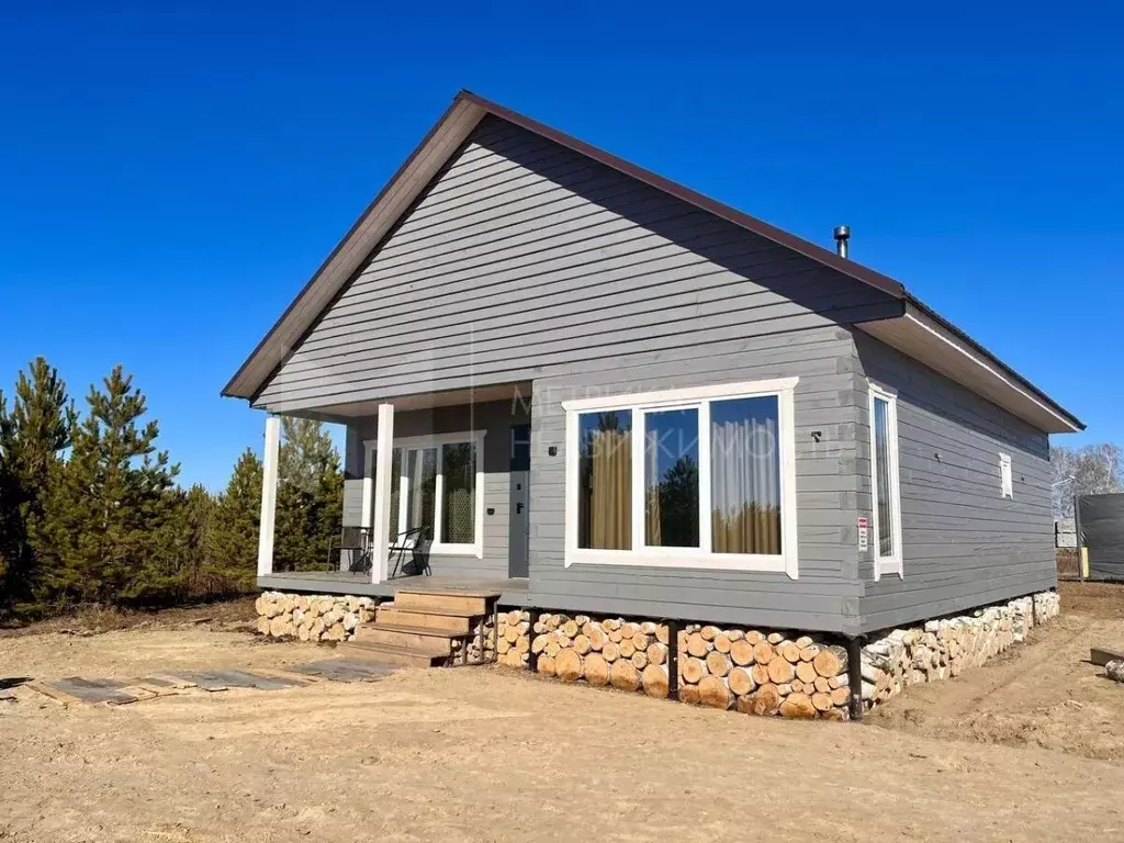 Коттедж в Тюменская область, Тюменский муниципальный округ, ... - Фото 0