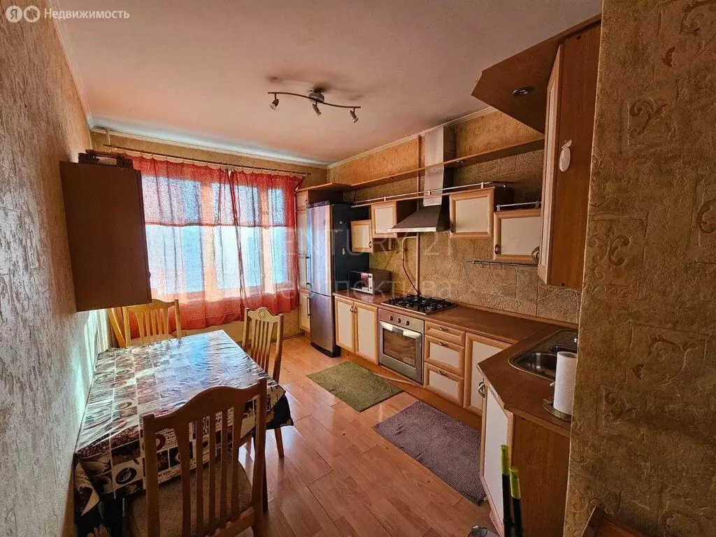 2-комнатная квартира: Москва, проспект Вернадского, 125 (56 м) - Фото 1