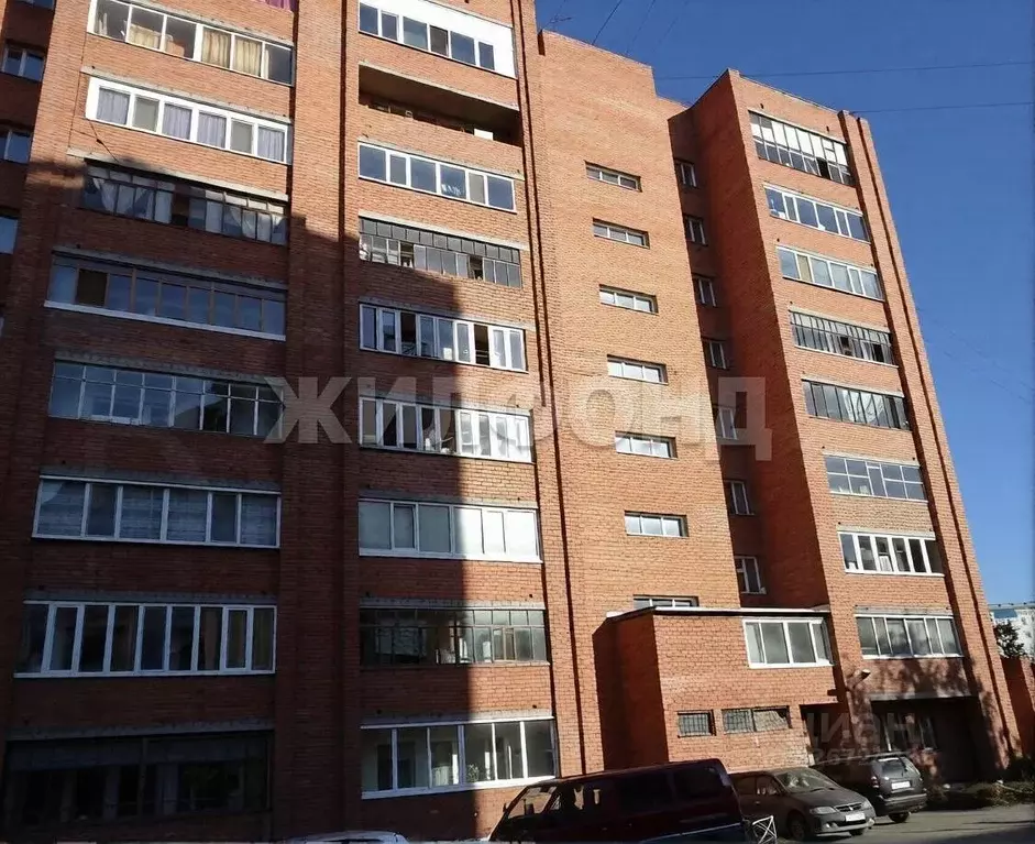 3-к кв. Томская область, Томск Спичфабрика мкр, ул. Иртышская, 21 ... - Фото 1