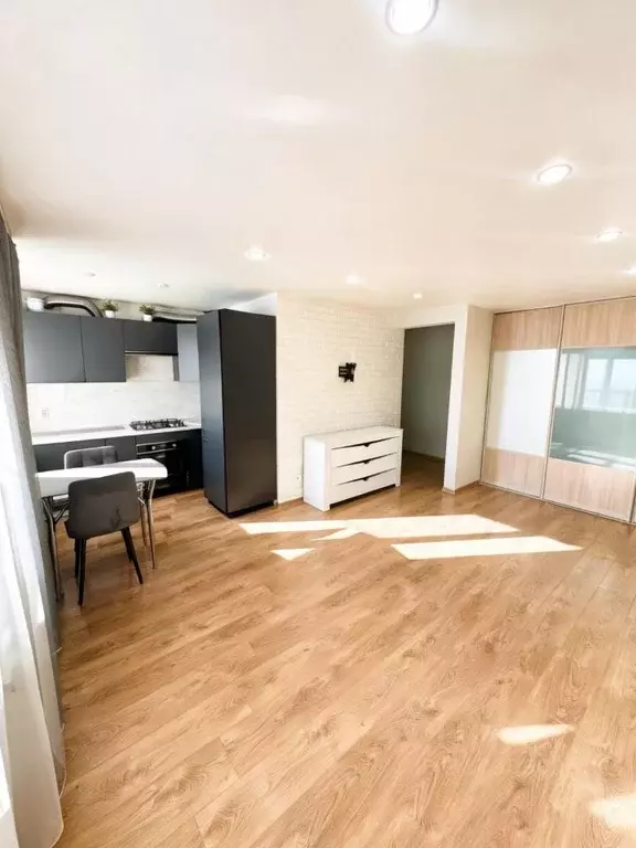 1-к кв. Нижегородская область, Бор ул. Чугунова, 1 (29.0 м) - Фото 2