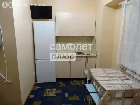 Квартира-студия: Тюмень, улица Бабарынка, 65 (16.2 м) - Фото 1