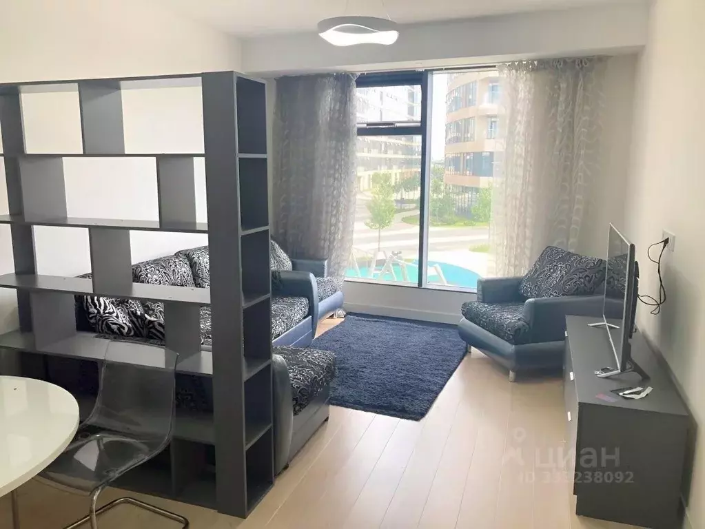 2-к кв. Москва Ленинградское ш., 69к3 (57.0 м) - Фото 1