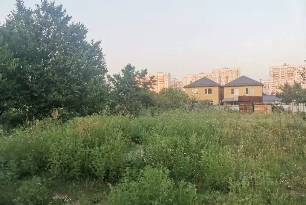 Участок в Ростовская область, Ростов-на-Дону Урожай садовое ... - Фото 0