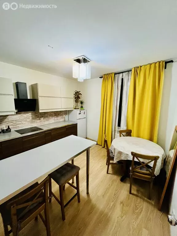 1-комнатная квартира: Екатеринбург, жилой район Уктус, микрорайон ... - Фото 2