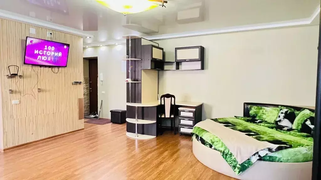 1-к кв. Коми, Ухта просп. Ленина, 27 (43.0 м) - Фото 2