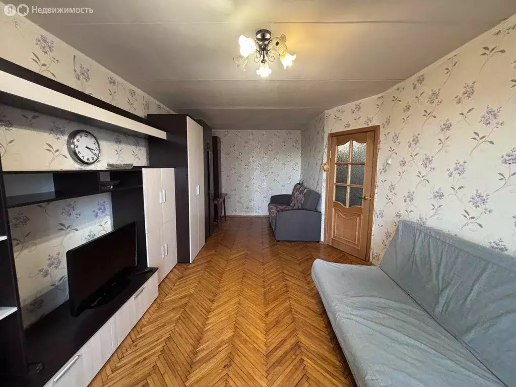 1-комнатная квартира: Санкт-Петербург, Суздальский проспект, 85 (35.7 ... - Фото 2