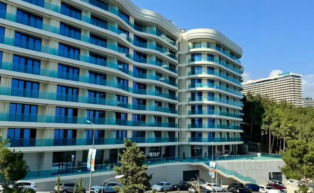 Свободной планировки кв. Крым, Ялта ул. Дражинского, 45А (42.0 м) - Фото 0