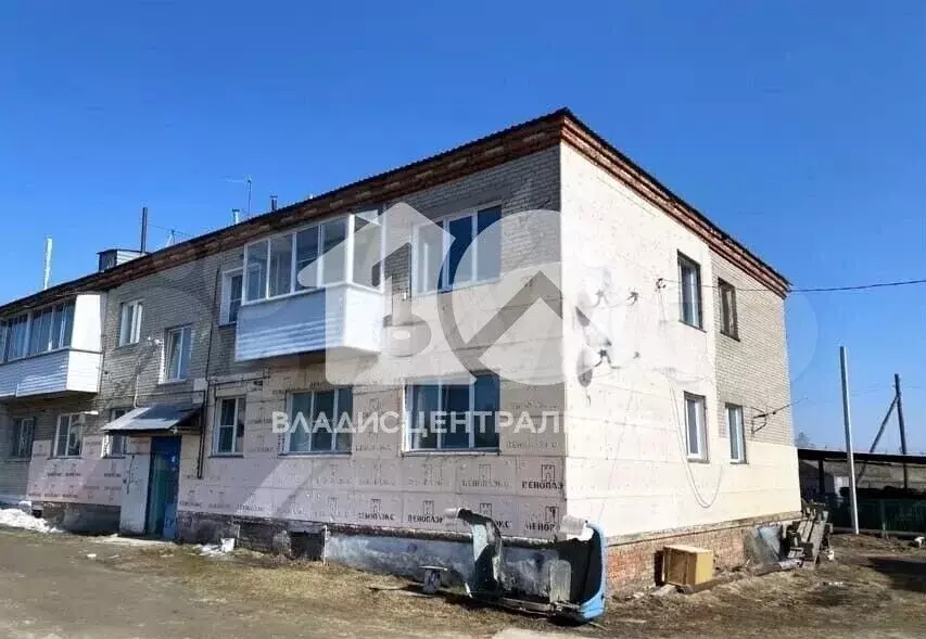 4-к. квартира, 59,5 м, 1/2 эт. - Фото 1