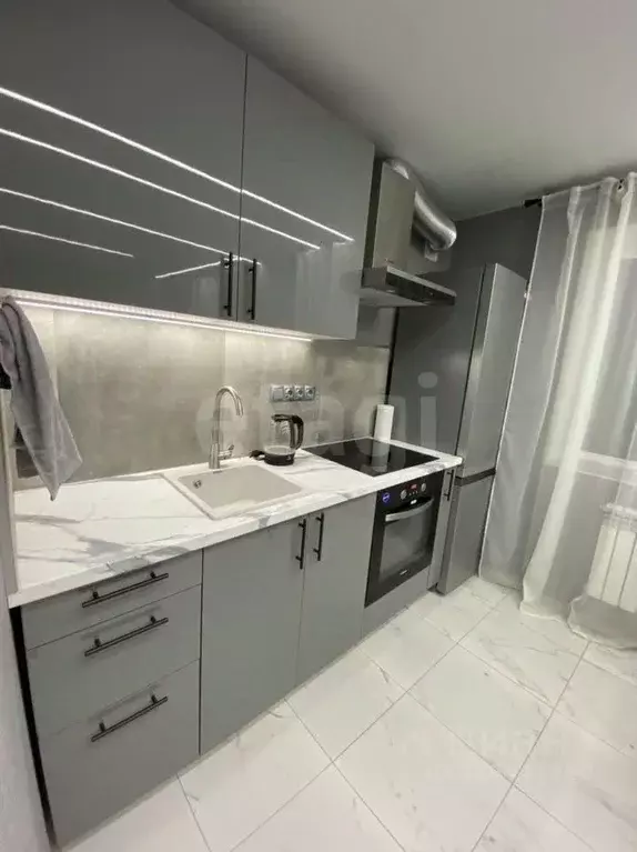 2-к кв. Татарстан, Казань Ботаническая ул., 23/31 (42.3 м) - Фото 1