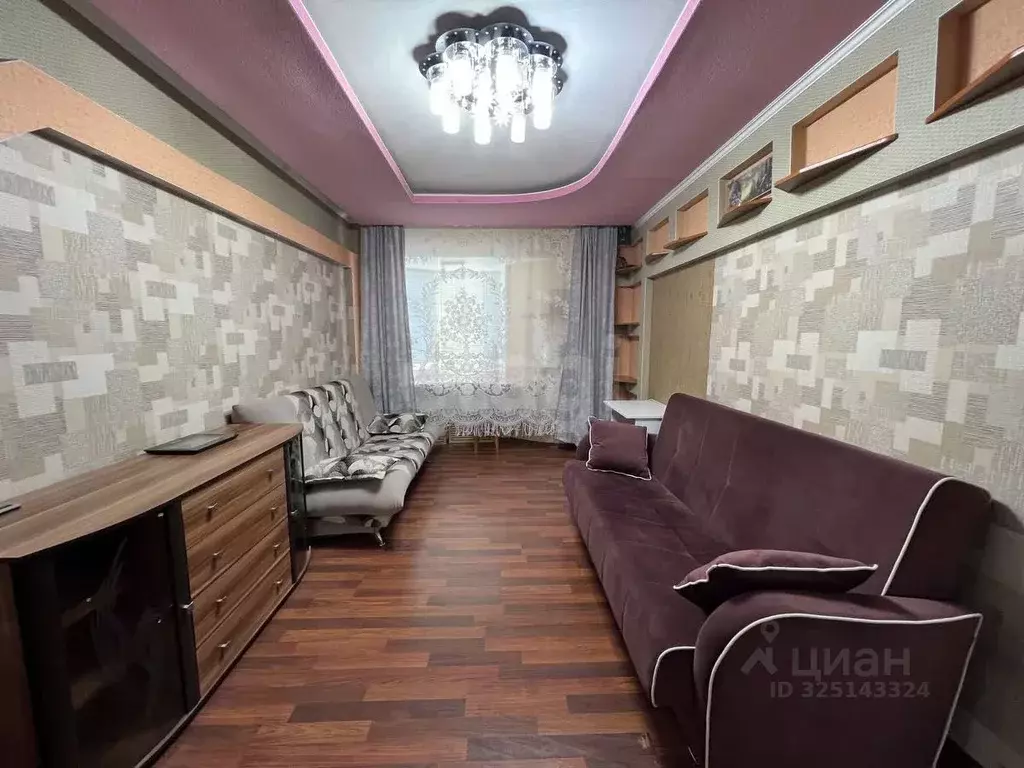 1-к кв. Ямало-Ненецкий АО, Новый Уренгой просп. Мира, 49 (36.2 м) - Фото 1