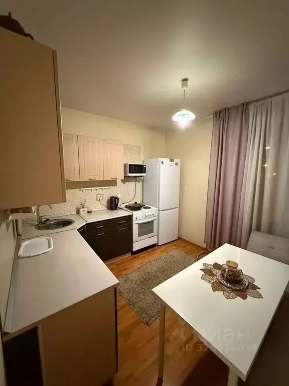 1-к кв. Москва Варшавское ш., 160к2 (40.0 м) - Фото 1