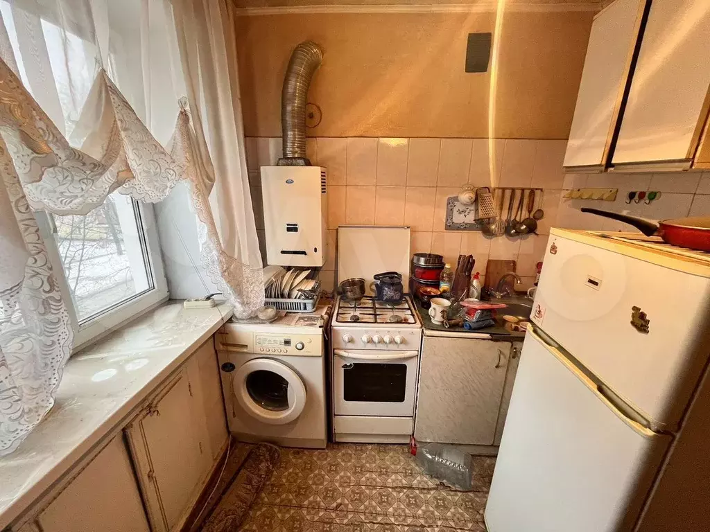 4-к. квартира, 60 м, 4/5 эт. - Фото 0