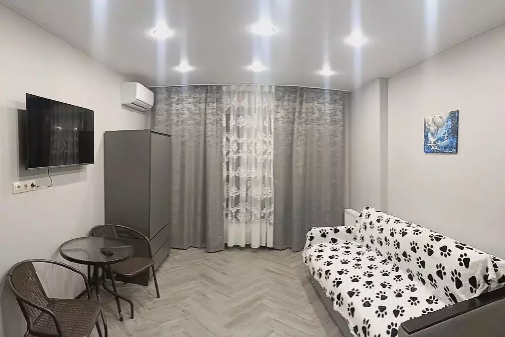 1-к кв. Волгоградская область, Волгоград ул. Северный городок, 4 (34.0 ... - Фото 1