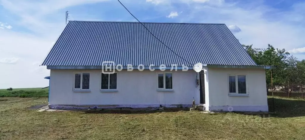 Дом в Рязанская область, Пронский район, Тырновское с/пос, с. Красное  ... - Фото 2