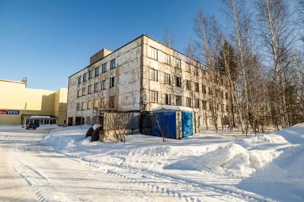 Склад в Ханты-Мансийский АО, Сургут Западная ул., 5 (804 м) - Фото 2