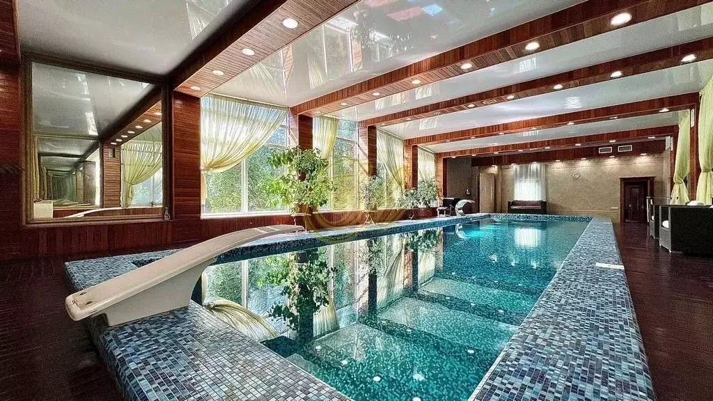 Дом в Московская область, Одинцовский городской округ, пос. НИИ Радио ... - Фото 1