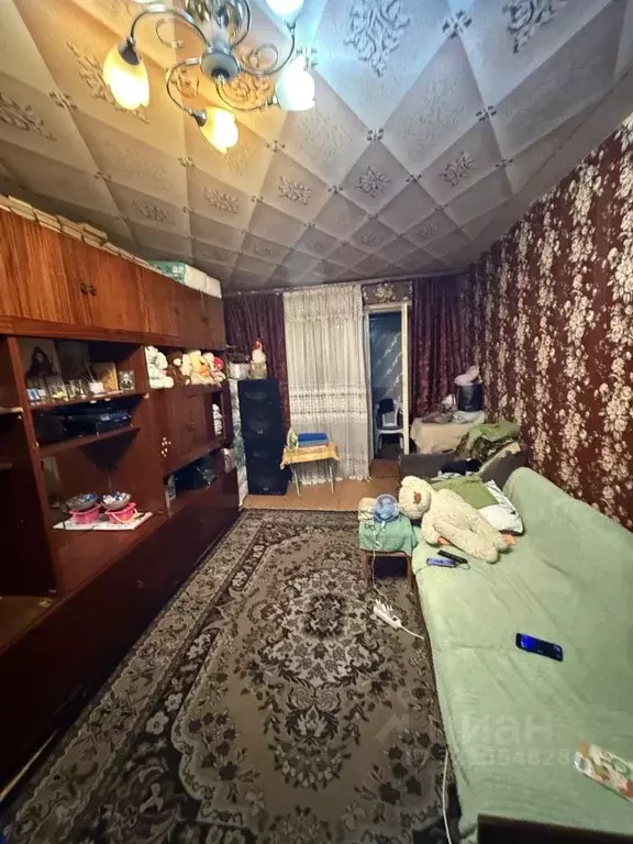 2-к кв. Северная Осетия, Владикавказ ул. Галковского, 229 (47.0 м) - Фото 2