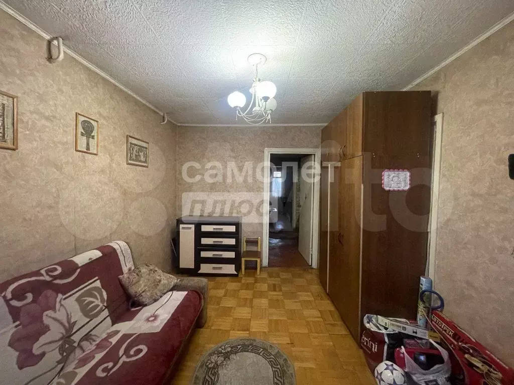 3-к. квартира, 65,5 м, 8/9 эт. - Фото 0