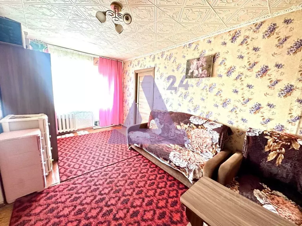 2-к кв. Алтайский край, Новоалтайск ул. Гагарина, 2 (44.1 м) - Фото 1