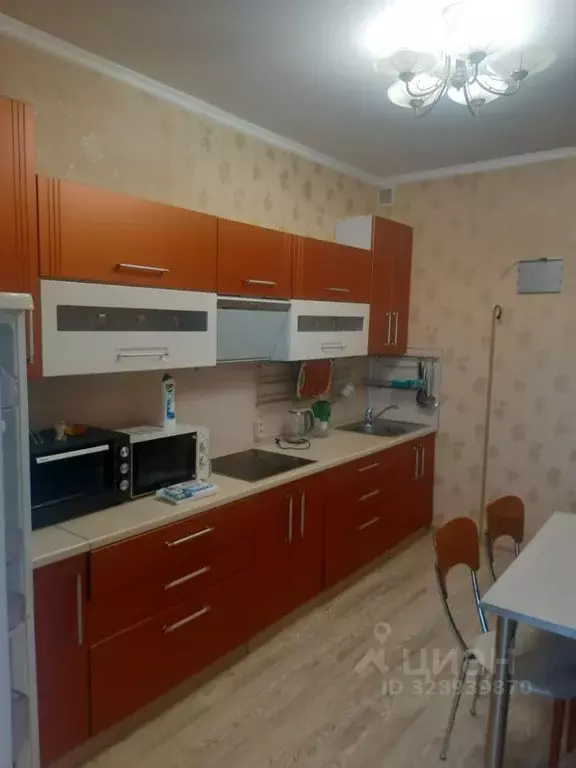 1-к кв. Санкт-Петербург просп. Авиаконструкторов, 2 (47.0 м) - Фото 2