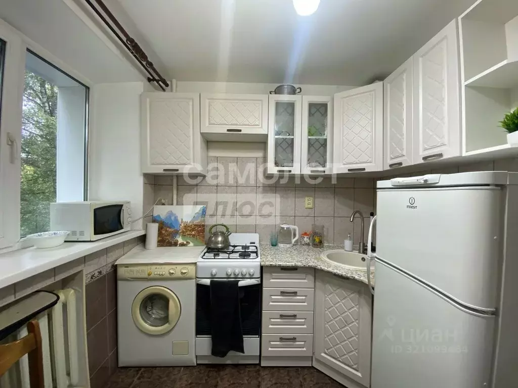 2-к кв. Ивановская область, Иваново ул. Красных Зорь, 4А (42.7 м) - Фото 1