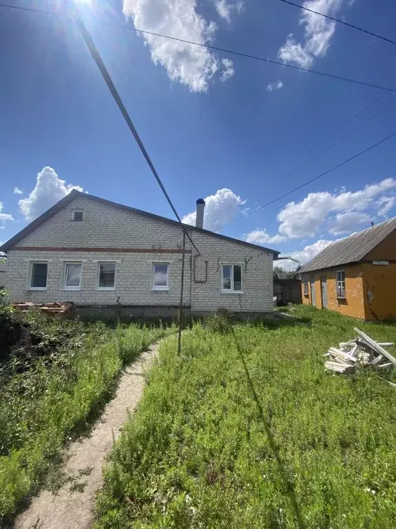 Дом в Курская область, Курск ул. 2-я Путейская, 1 (68 м) - Фото 1