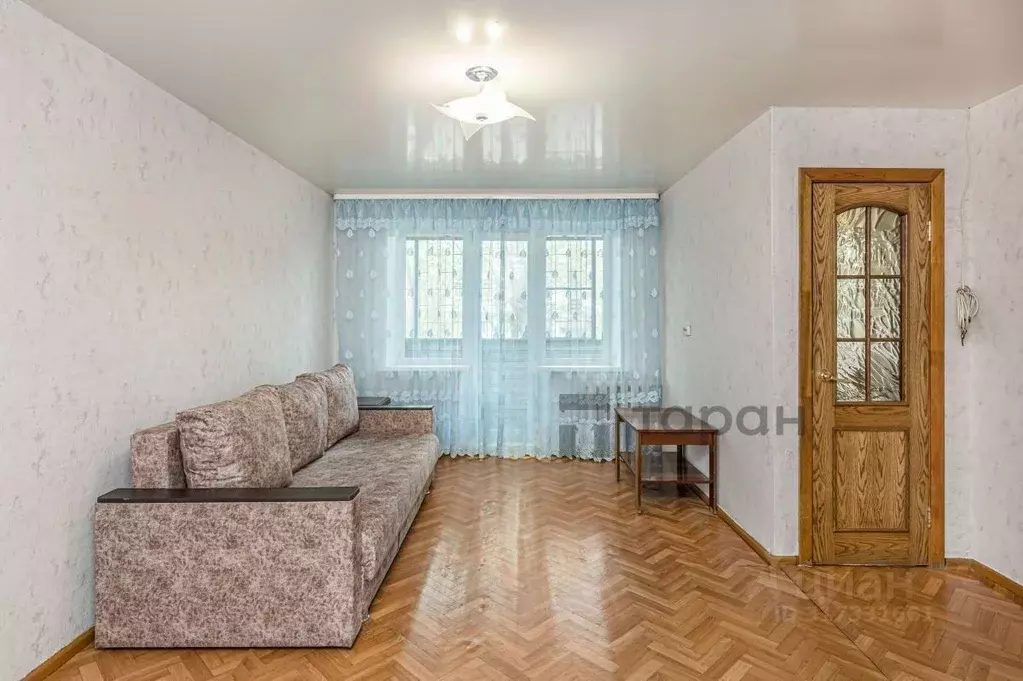 1-к кв. Челябинская область, Челябинск Каслинская ул., 27А (31.3 м) - Фото 0