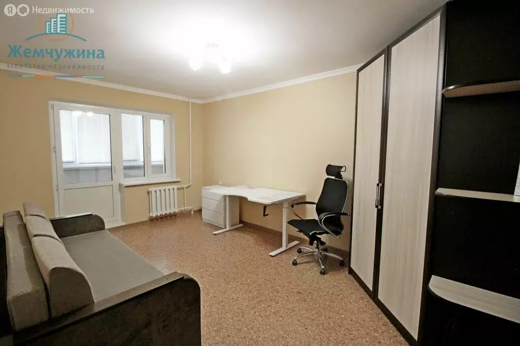 1-комнатная квартира: Димитровград, Черемшанская улица, 83А (34.5 м) - Фото 1