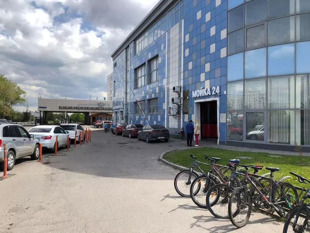 Склад в Москва Алтуфьевское ш., 50 (700 м) - Фото 1