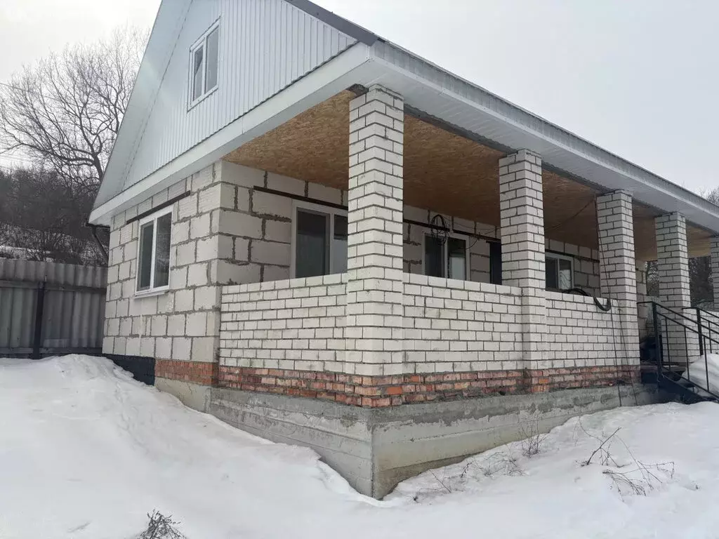 Дом в село Александровка, Заречная улица, 22 (117.3 м) - Фото 2