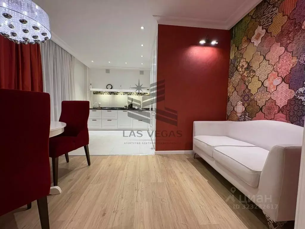 2-к кв. Татарстан, Казань ул. Шуртыгина, 7 (87.0 м) - Фото 1