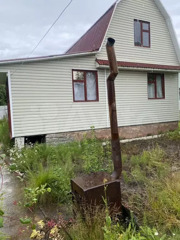Дом 87 м на участке 6,1 сот. - Фото 0