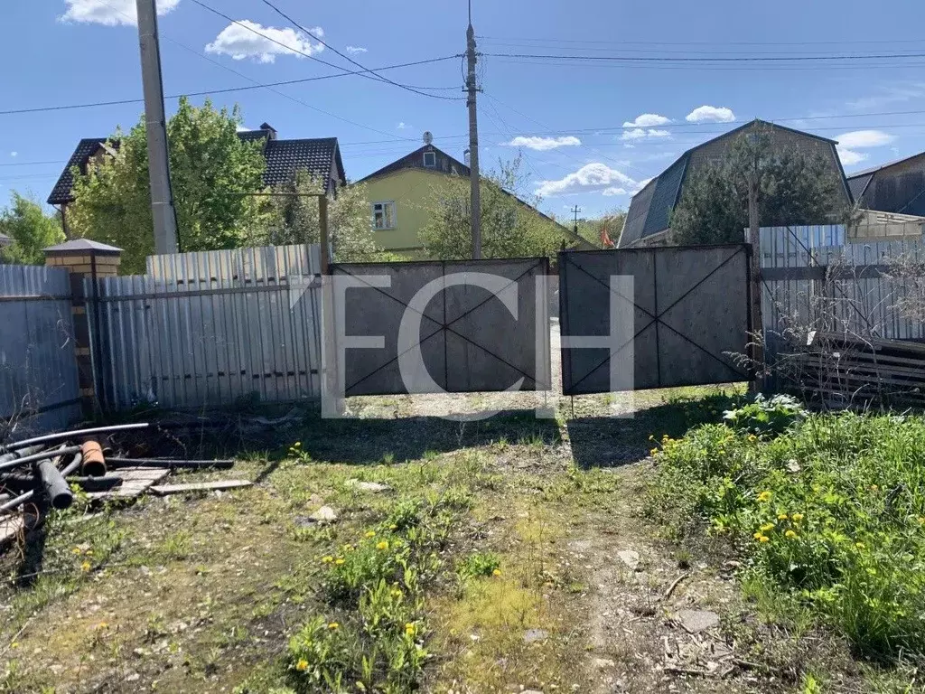 Участок в Тульская область, Тула ул. Томпа, 18 (7.5 сот.) - Фото 1