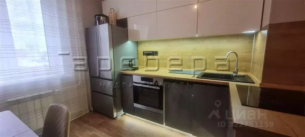 2-к кв. Красноярский край, Красноярск Дудинская ул., 2Б (55.8 м) - Фото 1