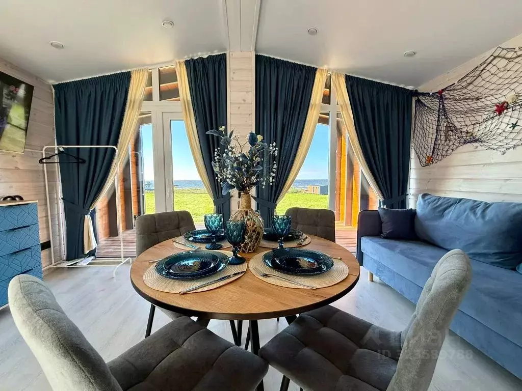 Дом в Ярославская область, Рыбинский муниципальный округ, д. ... - Фото 1