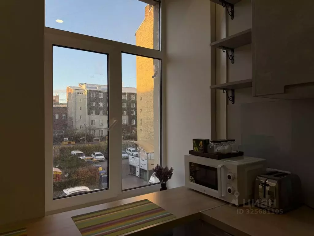 3-к кв. Санкт-Петербург просп. Малый Васильевского острова, 15 (83.3 ... - Фото 1