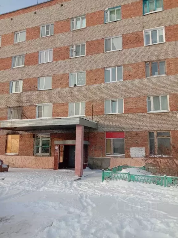 Комната Омская область, Омск Входной мкр, 34 (13.4 м) - Фото 0