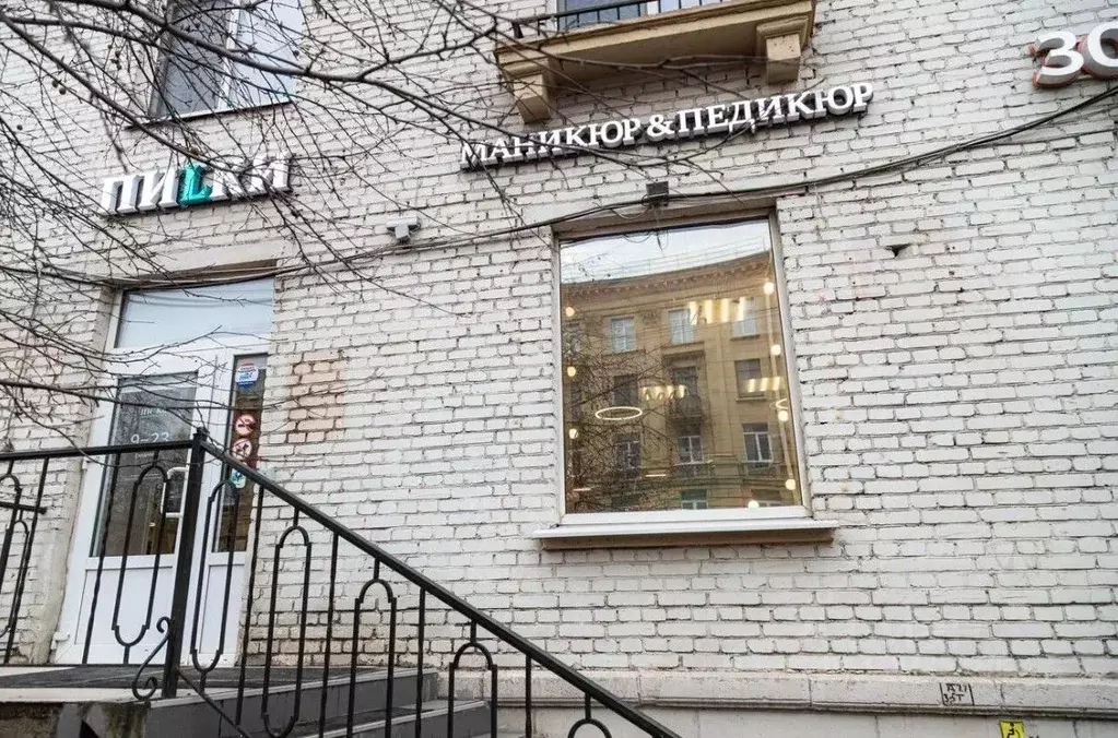 Помещение свободного назначения в Санкт-Петербург ул. Савушкина, 9 (73 ... - Фото 2