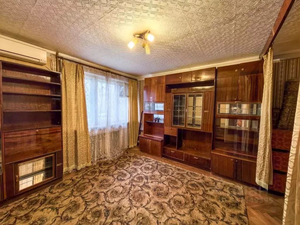 1-к кв. Адыгея, Майкоп ул. Димитрова, 9 (35.5 м) - Фото 1