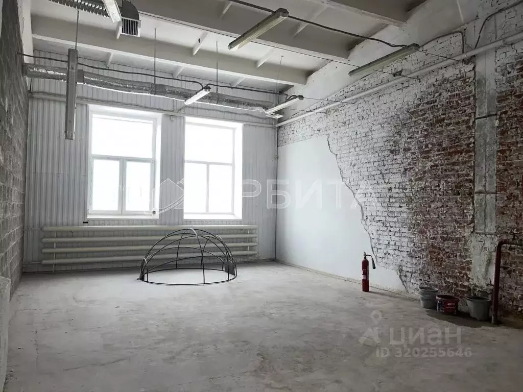 Помещение свободного назначения в Тюменская область, Тюмень ... - Фото 2