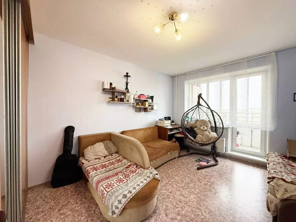 3-к кв. Томская область, Томск Черемошники мкр, пер. Целинный, 29 ... - Фото 0