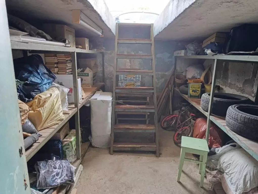 Гараж в Ростовская область, Ростов-на-Дону просп. 40-летия Победы (33 ... - Фото 2