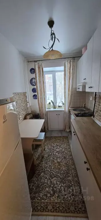 2-к кв. Омская область, Омск Городок Нефтяников мкр, ул. ... - Фото 1